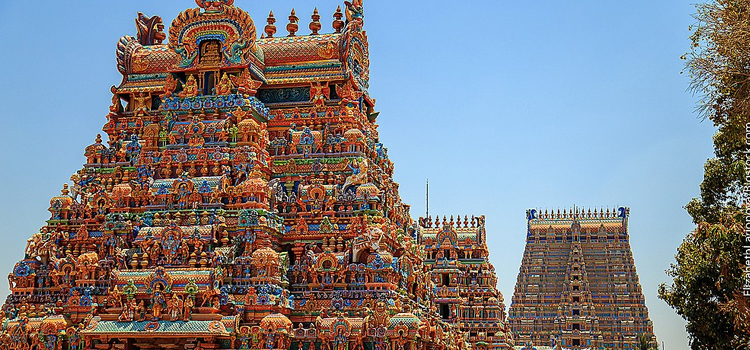 Tamil Nadu Heritage Tour