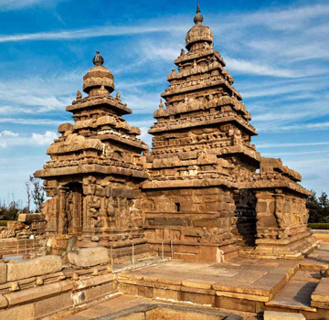 Mahabalipuram Shore Temple