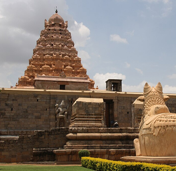 Darasuram Temple UNESCO Heritage Site